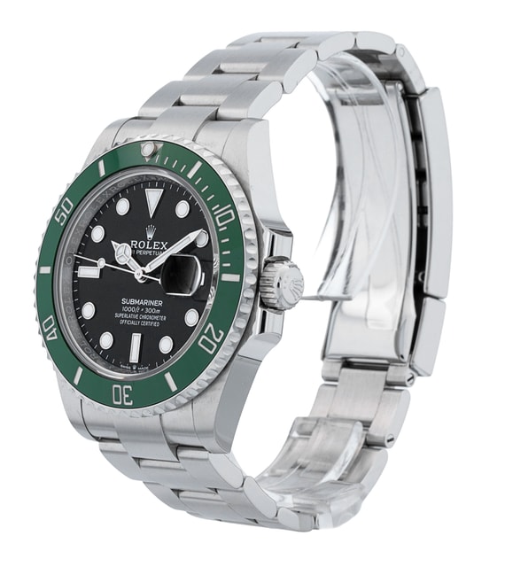 Rolex Submariner Starbucks Image 2